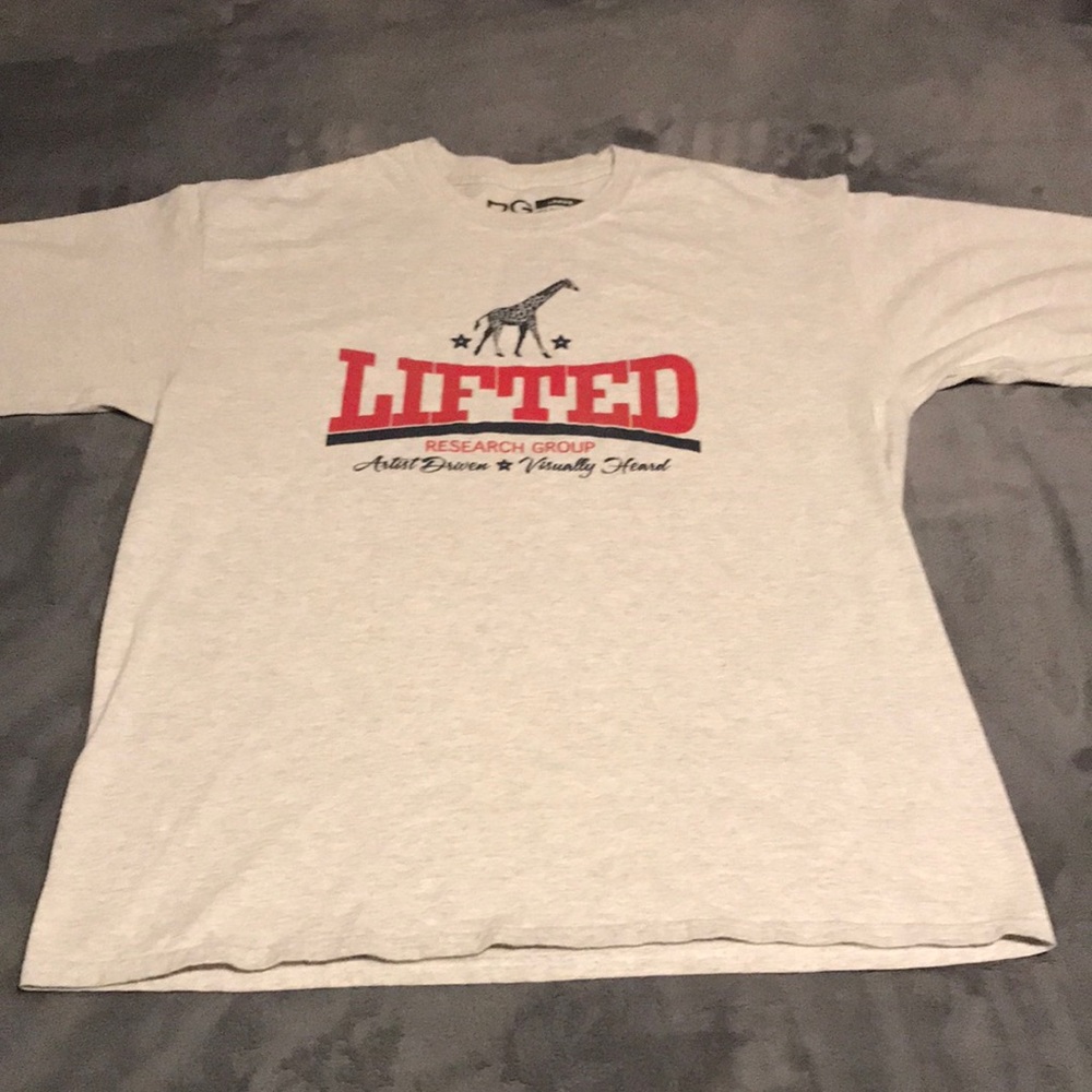 LRG T-shirt long sleeve
